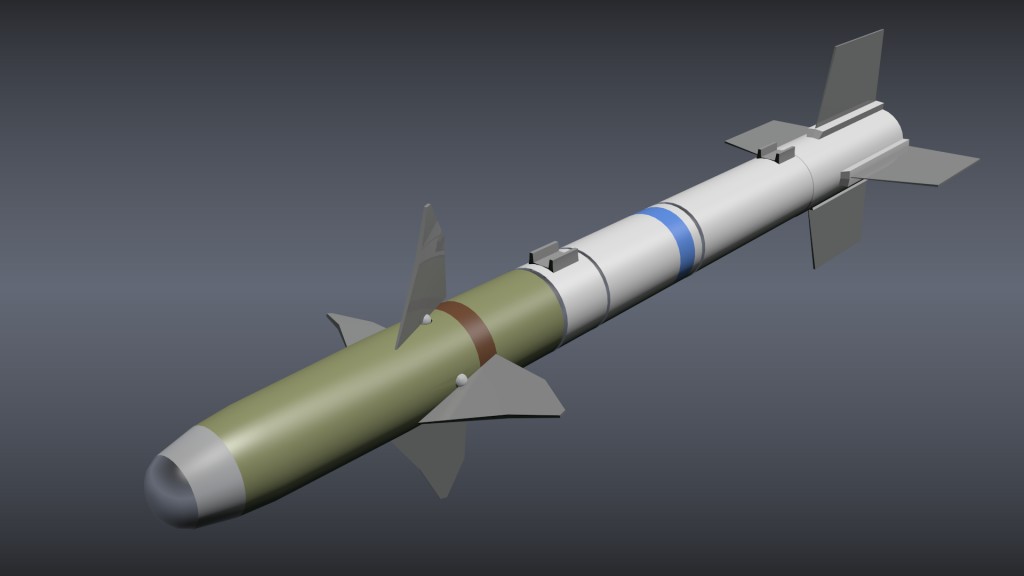 AIM-9 Sidewinder preview image 2